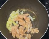 Foto langkah ke 3 dari resep Sapo Tahu Brokoli Ayam.