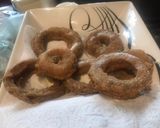 Foto del paso 3 de la receta: Aritos de cebolla con queso