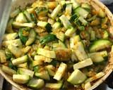 Foto del paso 3 de la receta: Tortilla de verduras al horno