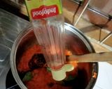 Foto langkah ke 4 dari resep Udang Saus Singapore.