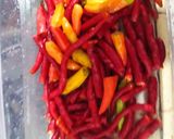 Foto langkah ke 1 dari resep Sambal bawang.
