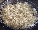 Foto del paso 1 de la receta: Arroz de coliflor
