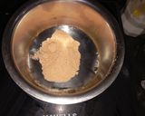 A picture of step 10 of Gulab jamun with Rabri rose flavour and in butter scotch, vanilla, rajbhog flavour.