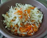 Foto langkah ke 2 dari resep Bihun Goreng Bakso.