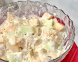 Foto langkah ke 3 dari resep Salad buah anti ribet cocok buat takjil 😋.