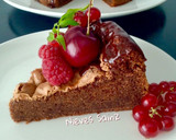 Foto del paso 3 de la receta: El mejor pastel de chocolate del mundo