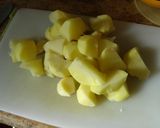 Foto del paso 1 de la receta: Solomillo salteado