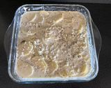 Une image de l'étape 6 de Gratin de pommes de terre à la crème ail parmesan 😋.