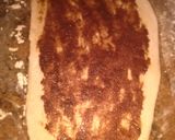 A picture of step 7 of Cinnamon rolls.