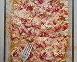 Foto del paso 3 de la receta: Pasta con queso feta y cherries al horno 🇫🇮 Uunifetapasta 🇫🇮