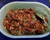Foto langkah ke 3 dari resep Sate Goreng.