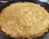 Foto del paso 3 de la receta: Pizza de pollo sin harinas