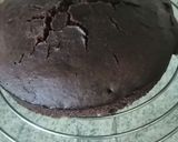 A picture of step 8 of Chocolate cake.