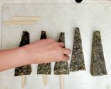 純素無米豬血糕的食譜步驟7照片
