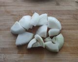 Foto del paso 1 de la receta Cebolla caramelizada con Thermomix