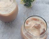 Foto langkah ke 4 dari resep 580. Es Teh Tarik.