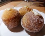 Foto del passaggio 6 della ricetta Bomboloni xxs