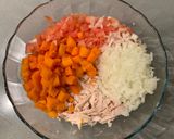 Foto del paso 2 de la receta: Salpicón de Ave