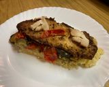 Mediterrán - halas rakottas 🐟 recept fázis 6 fotója