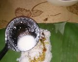 Foto langkah ke 10 dari resep Nasi bakar ikan Tuna Asap.