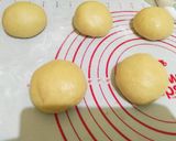 Foto langkah ke 3 dari resep Woll Roll Bread.