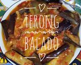 Foto langkah ke 4 dari resep Terong Balado.