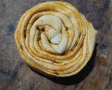 ગાર્લિક લચ્છા પરાઠા (Garlic Lachcha Paratha Recipe In Gujarati) રેસીપી સ્ટેપ4ફોટો