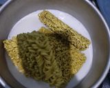 Foto langkah ke 3 dari resep Spageti Dadakan ala Rumahan.
