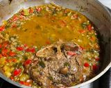 Foto del paso 3 de la receta: Osobuco con arroz cremoso