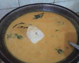 Foto langkah ke 3 dari resep Kalio Kentang dan Ikan Bada Putih.