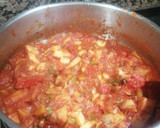 Foto del paso 5 de la receta: Papas viudas