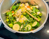 Foto del paso 3 de la receta: Curry de verduras como una crema