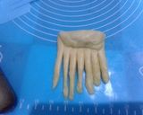 Foto langkah ke 5 dari resep Woll Roll Bread.