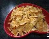 A picture of step 1 of Honey Ganola Breakfast.
