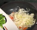 Hakka noodles recipe step 7 photo