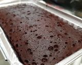 Foto langkah ke 8 dari resep Brownies kukus putih telur.