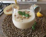Foto del paso 4 de la receta: Crema fría de melón con yogur