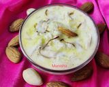 A picture of step 11 of Bottle Gourd Kheer.