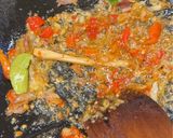 Foto langkah ke 4 dari resep Seblak Ceker Pedas Mantap.