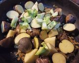 Foto del paso 4 de la receta: Curry de papines y brócoli