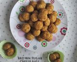 Foto langkah ke 7 dari resep Brown Sugar Cheese Ball.