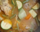 A picture of step 4 of Meatballs in Broth for Beginners.