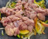 Foto del paso 5 de la receta: Chop Suey con Fideos