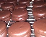 Foto del paso 2 de la receta: Alfajores de chocolate 🍫 estilo marplatenses!!!