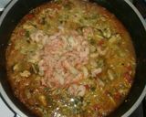 Foto del paso 4 de la receta: Arroz con camarones y mejillones