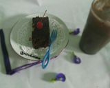 Foto langkah ke 7 dari resep Brownies Panggang.