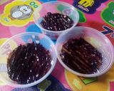 Foto langkah ke 5 dari resep Brownies Lumer.