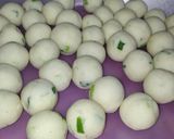 Foto langkah ke 5 dari resep Cilok Kenyal Lembut.