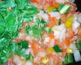 Foto del paso 2 de la receta: Sándwich de nopalitos