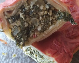 Foto del paso 2 de la receta: Canelones de espinaca y ricota